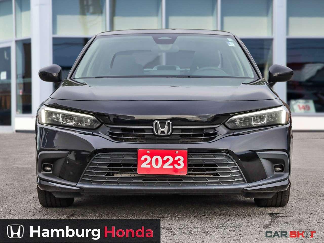 2023 Honda Civic LX-B CVT Sedan Photo