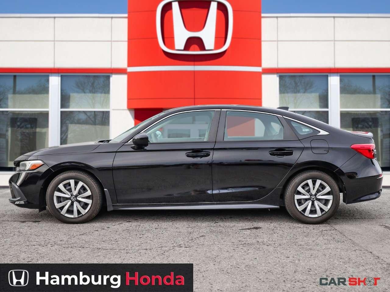2023 Honda Civic LX-B CVT Sedan Photo