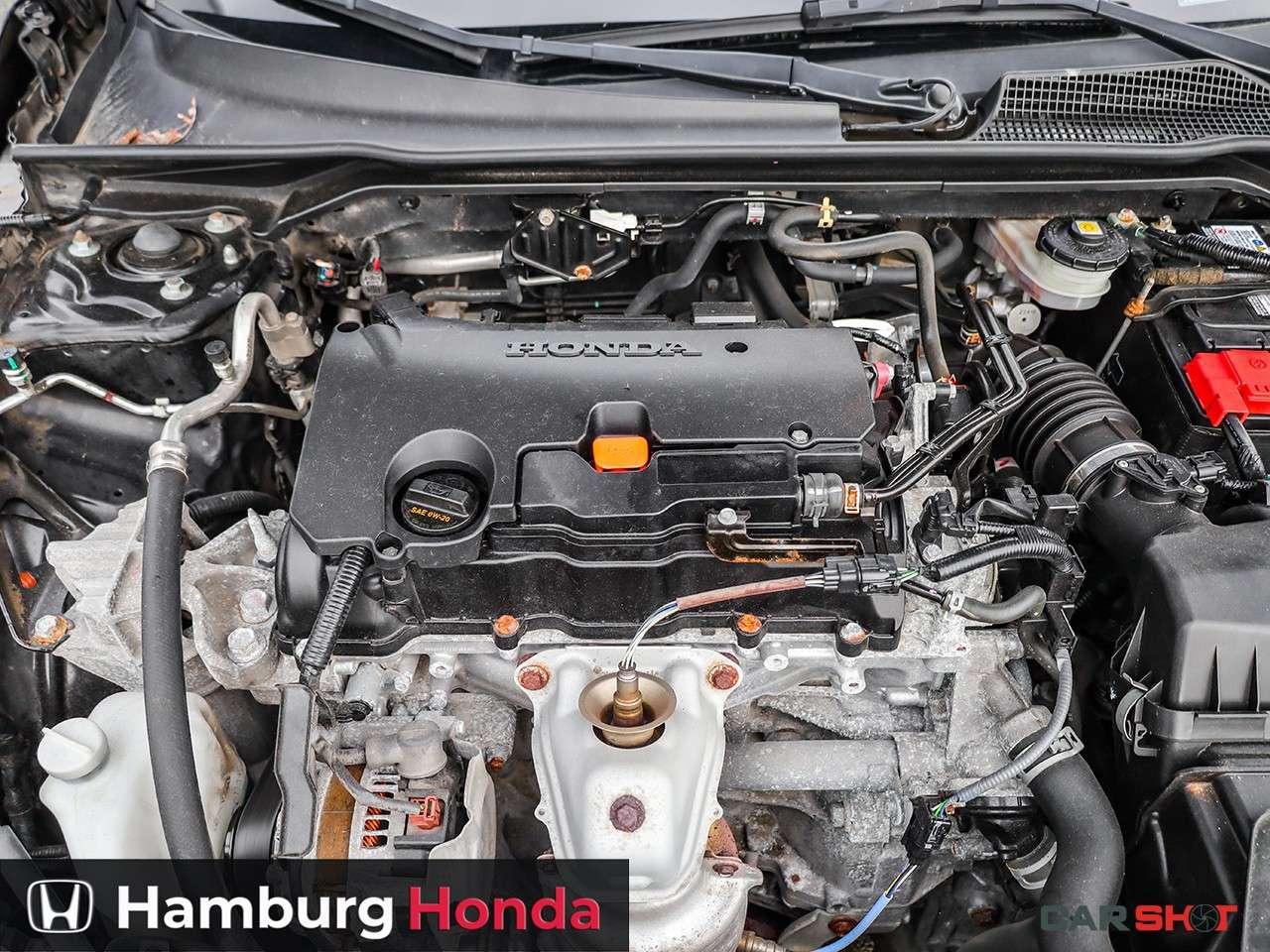 2023 Honda Civic LX-B CVT Sedan Photo