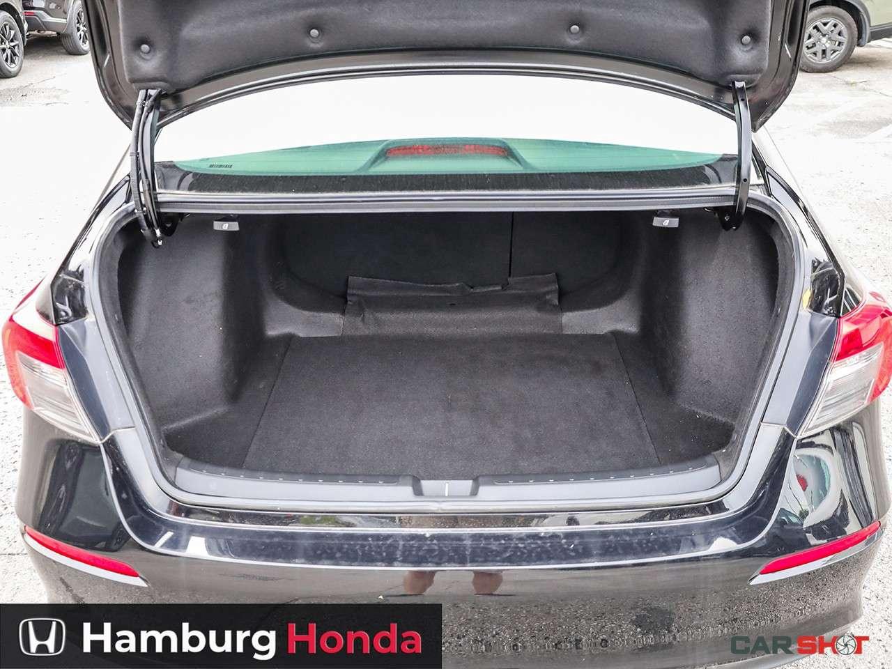 2023 Honda Civic LX-B CVT Sedan Photo