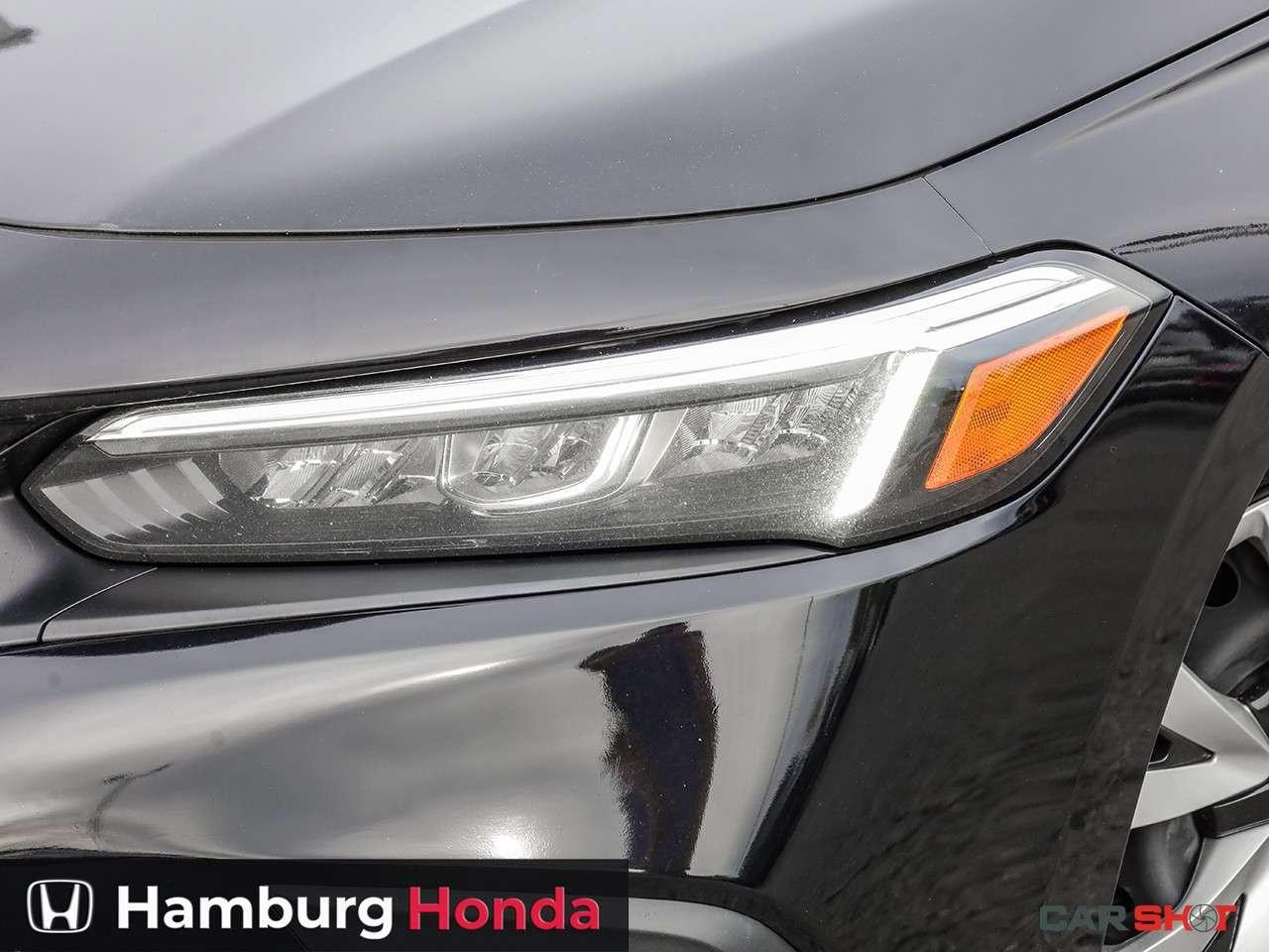2023 Honda Civic LX-B CVT Sedan Photo