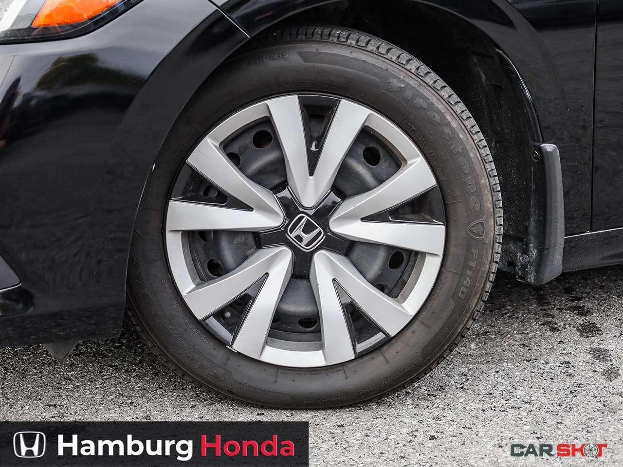 2023 Honda Civic LX-B CVT Sedan Photo