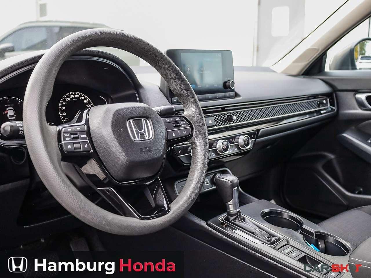 2023 Honda Civic LX-B CVT Sedan Photo