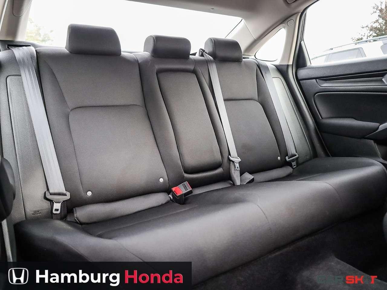 2023 Honda Civic LX-B CVT Sedan Photo