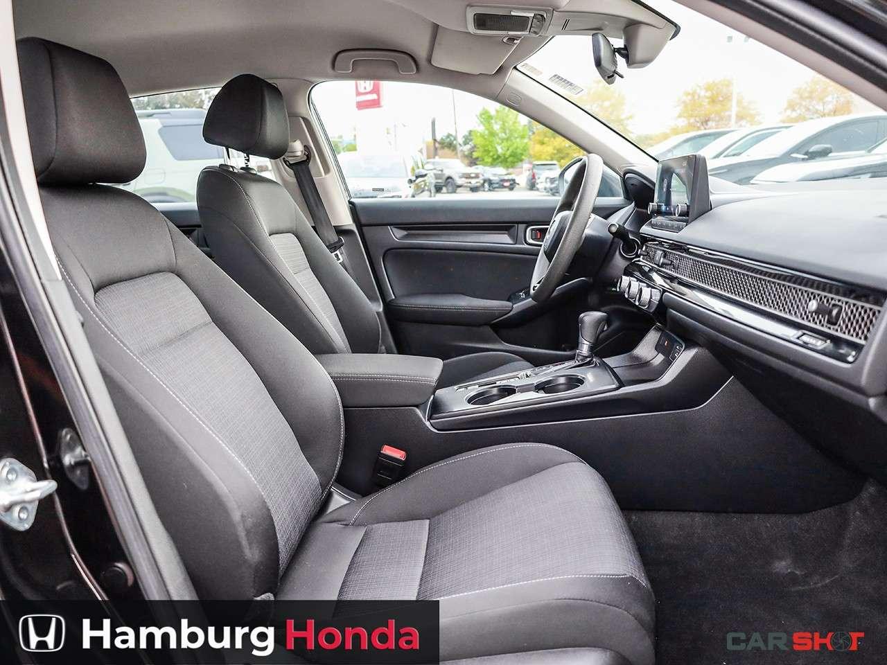 2023 Honda Civic LX-B CVT Sedan Photo