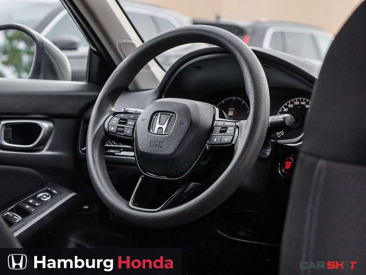 2023 Honda Civic LX-B CVT Sedan Photo