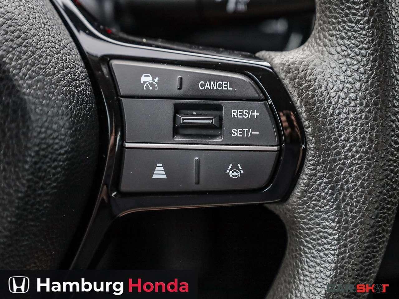 2023 Honda Civic LX-B CVT Sedan Photo