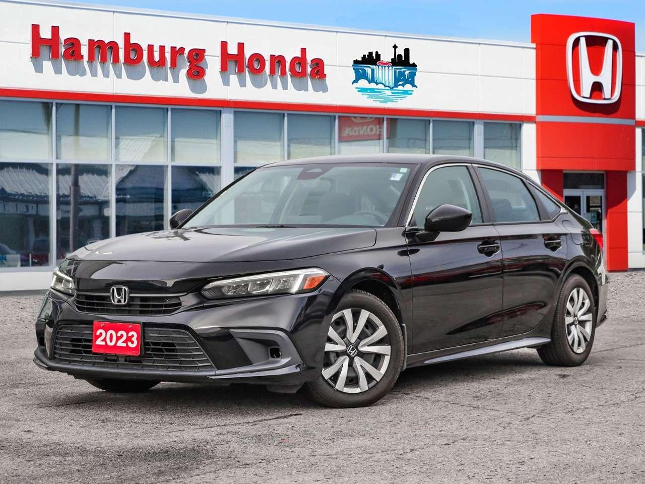 2023 Honda Civic LX-B CVT Sedan Photo
