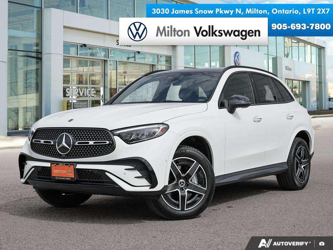 2023 Mercedes-Benz GLC 4MATIC SUV Photo0