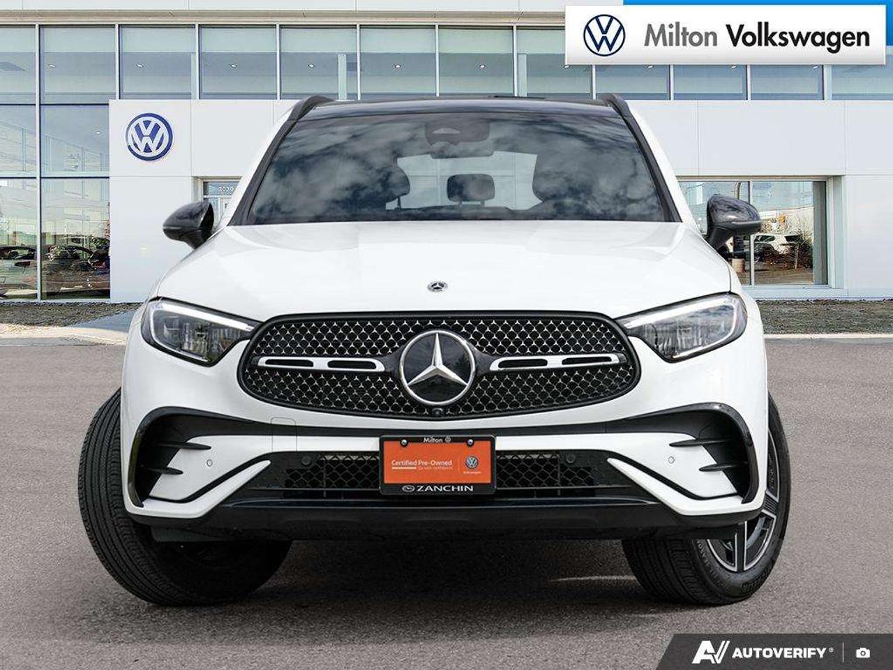 2023 Mercedes-Benz GLC 4MATIC SUV Photo