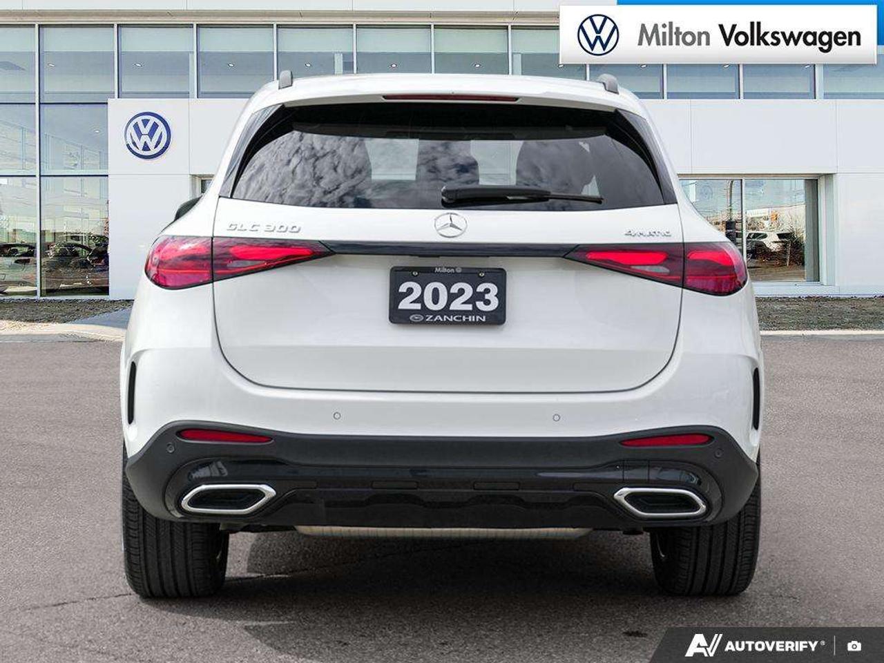 2023 Mercedes-Benz GLC 4MATIC SUV Photo