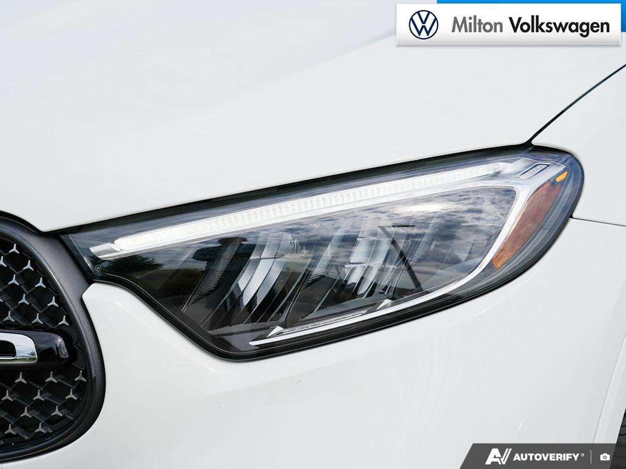 2023 Mercedes-Benz GLC 4MATIC SUV Photo