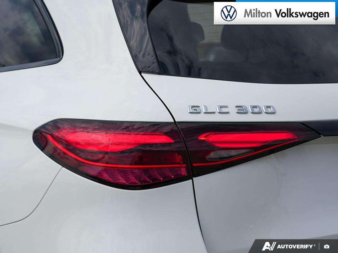 2023 Mercedes-Benz GLC 4MATIC SUV Photo