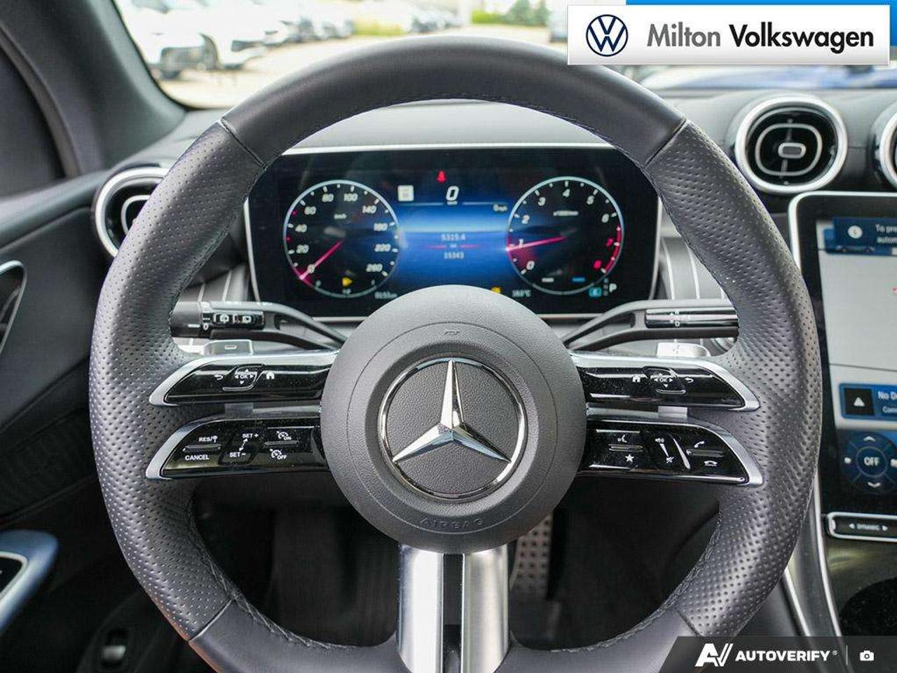 2023 Mercedes-Benz GLC 4MATIC SUV Photo