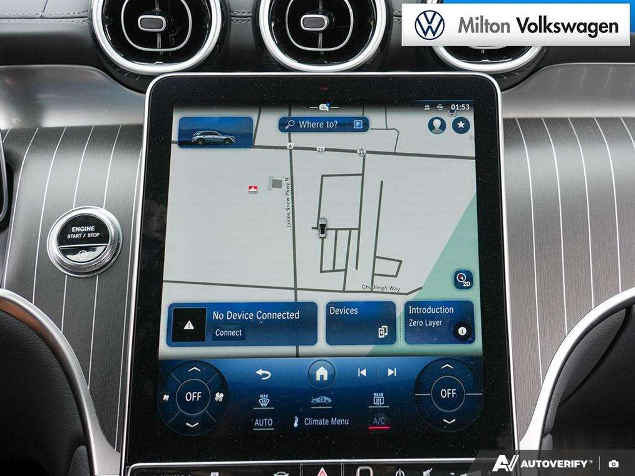 2023 Mercedes-Benz GLC 4MATIC SUV Photo