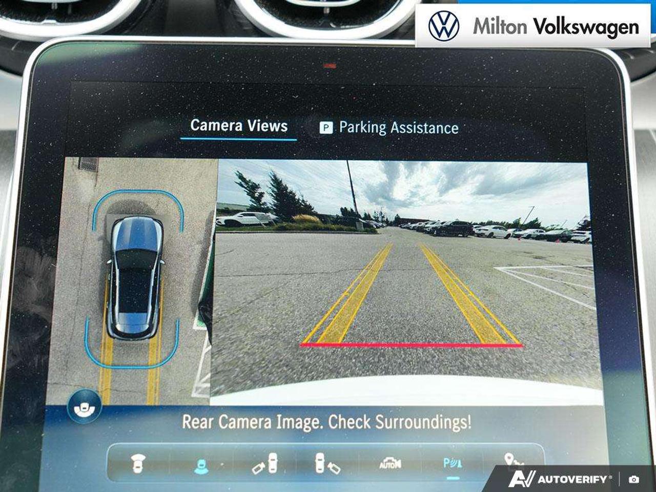 2023 Mercedes-Benz GLC 4MATIC SUV Photo