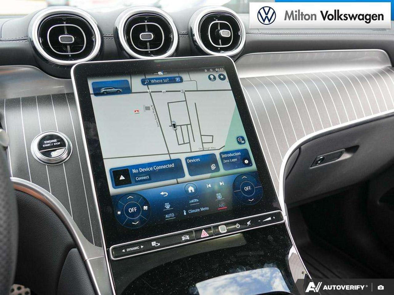 2023 Mercedes-Benz GLC 4MATIC SUV Photo