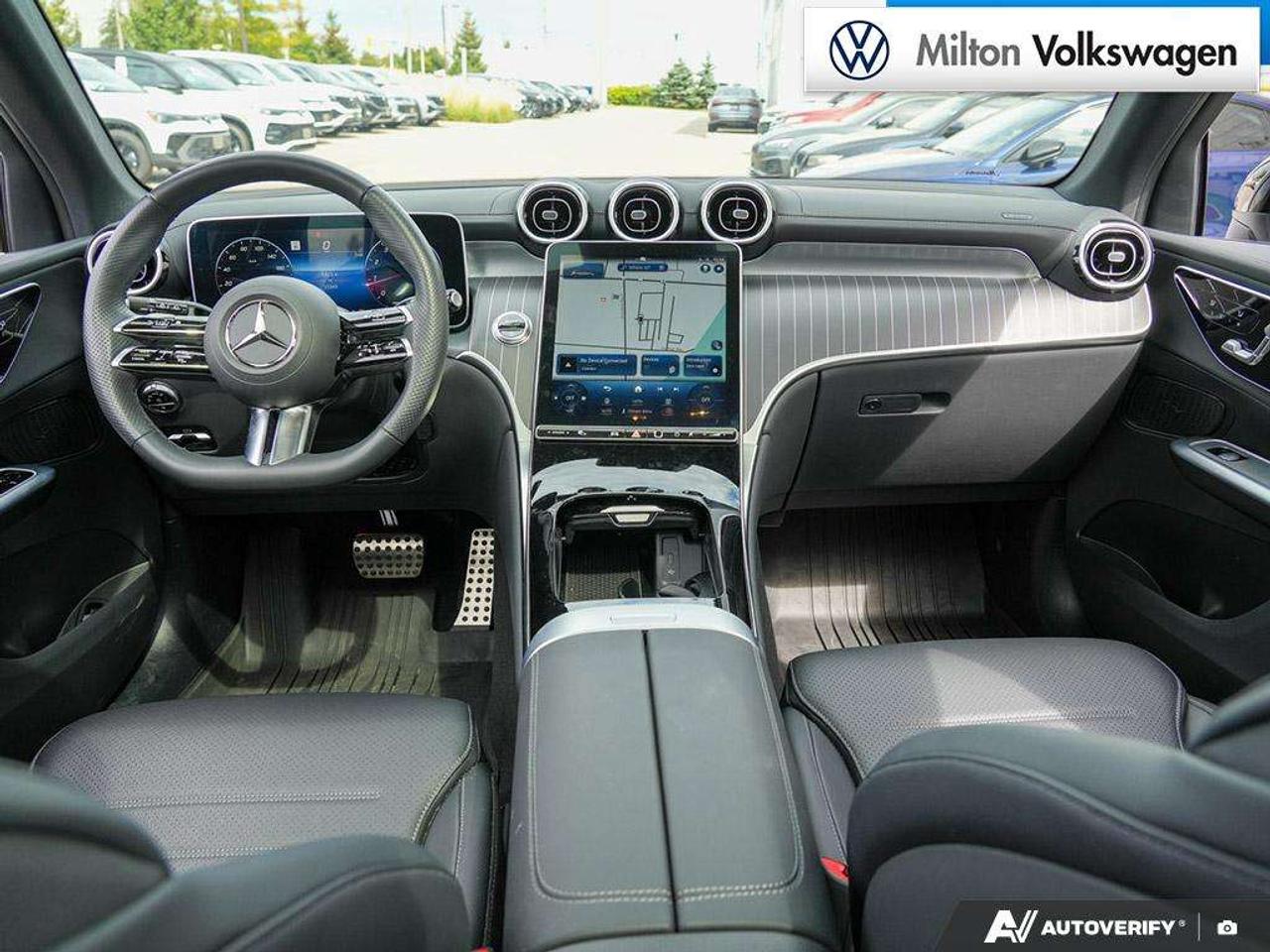 2023 Mercedes-Benz GLC 4MATIC SUV Photo