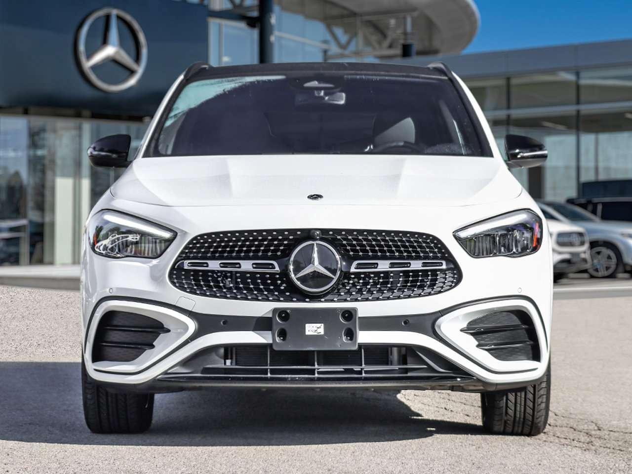 2026 Mercedes-Benz GLA GLA 250 Photo