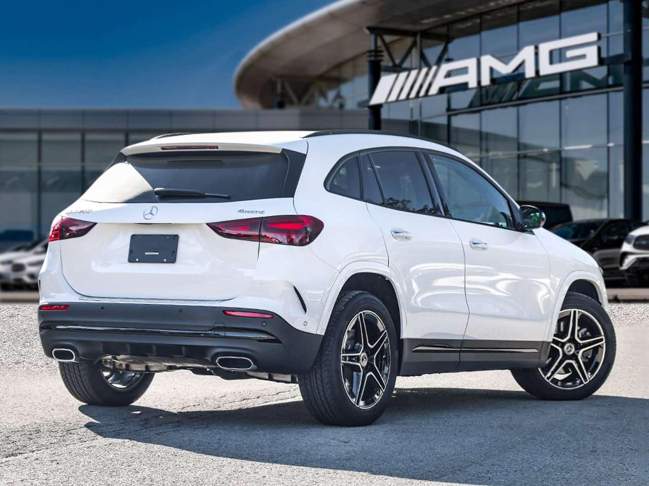 2026 Mercedes-Benz GLA GLA 250 Photo5