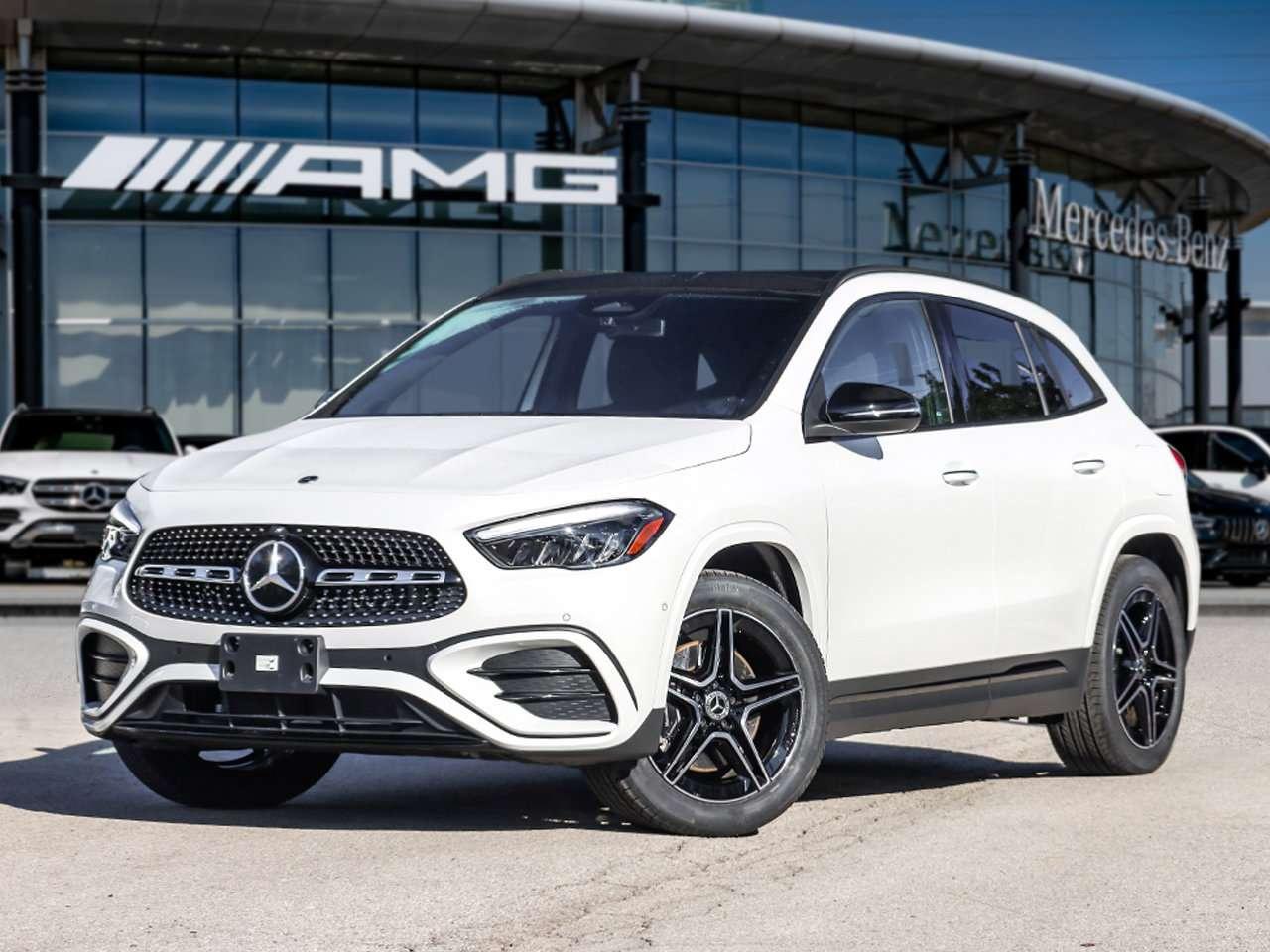 2026 Mercedes-Benz GLA GLA 250 Photo0