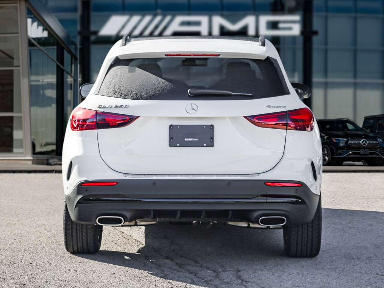 2026 Mercedes-Benz GLA GLA 250 Photo
