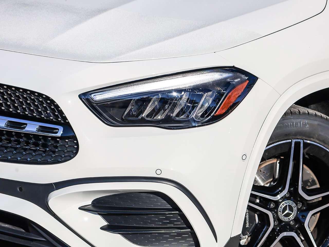 2026 Mercedes-Benz GLA GLA 250 Photo