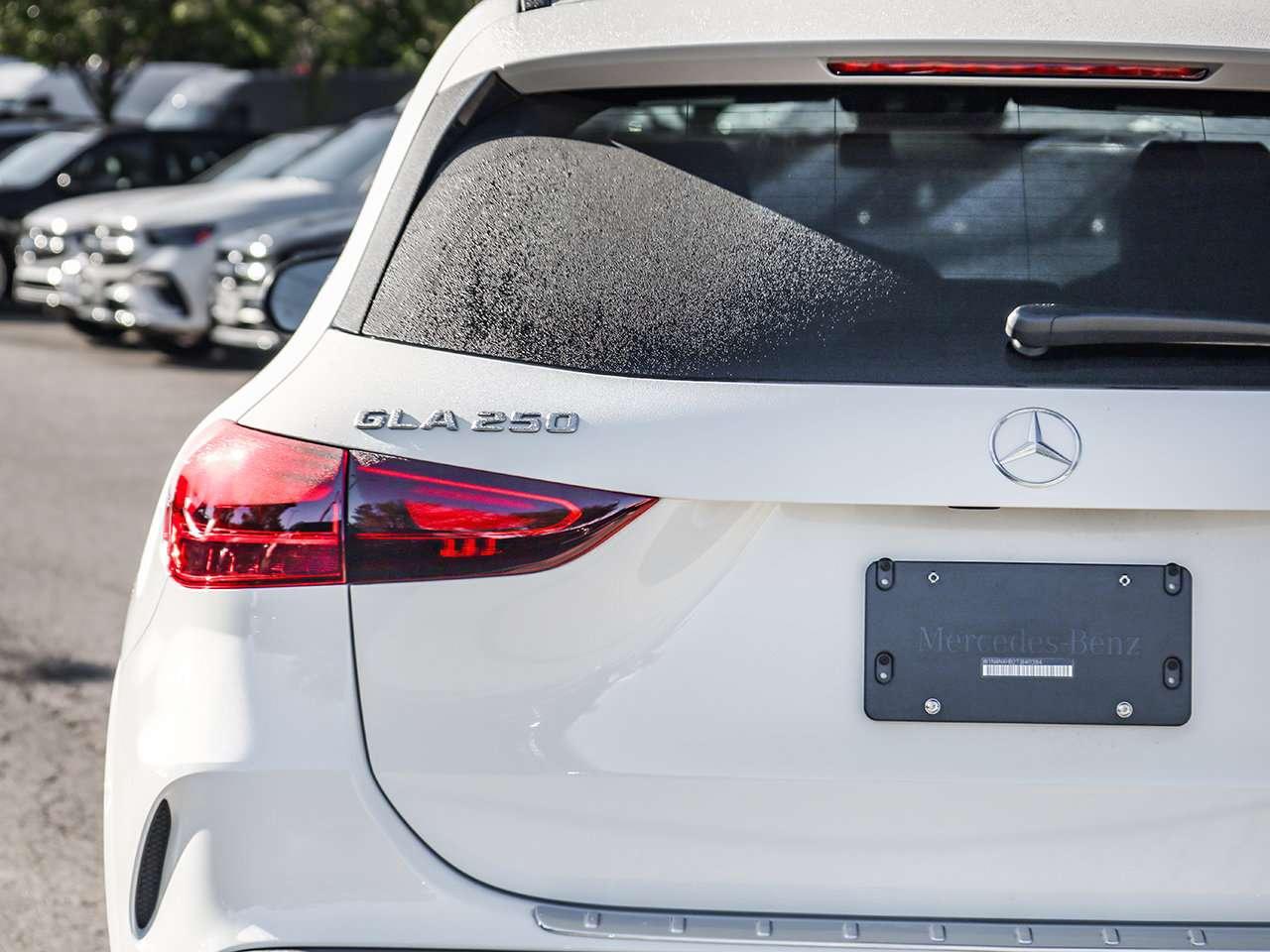 2026 Mercedes-Benz GLA GLA 250 Photo