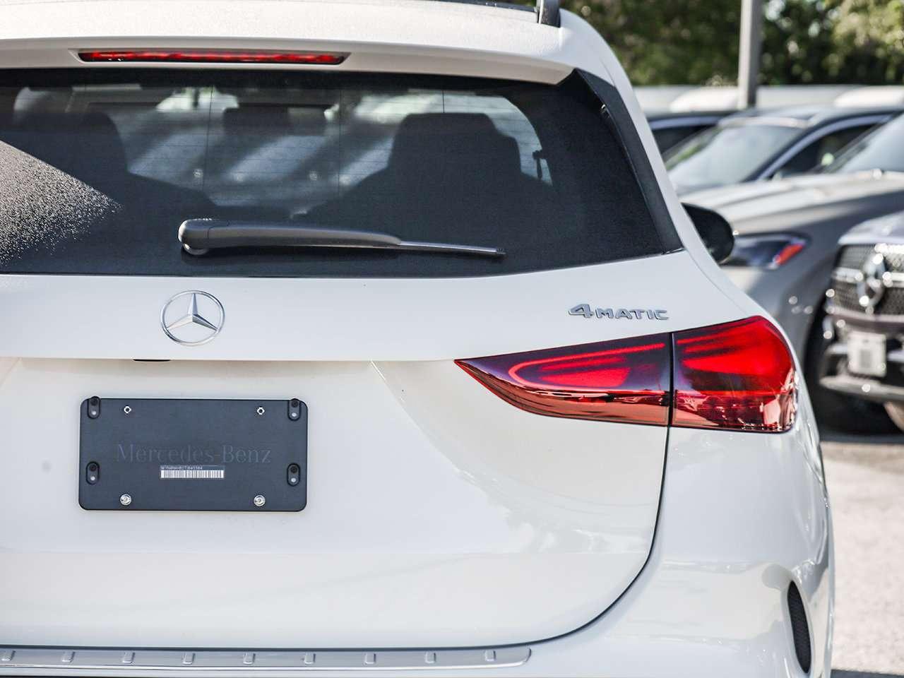 2026 Mercedes-Benz GLA GLA 250 Photo