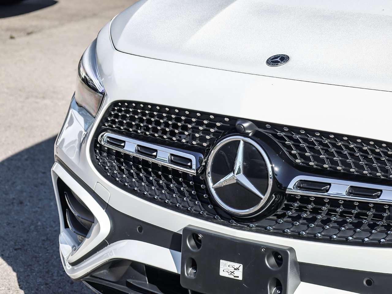 2026 Mercedes-Benz GLA GLA 250 Photo