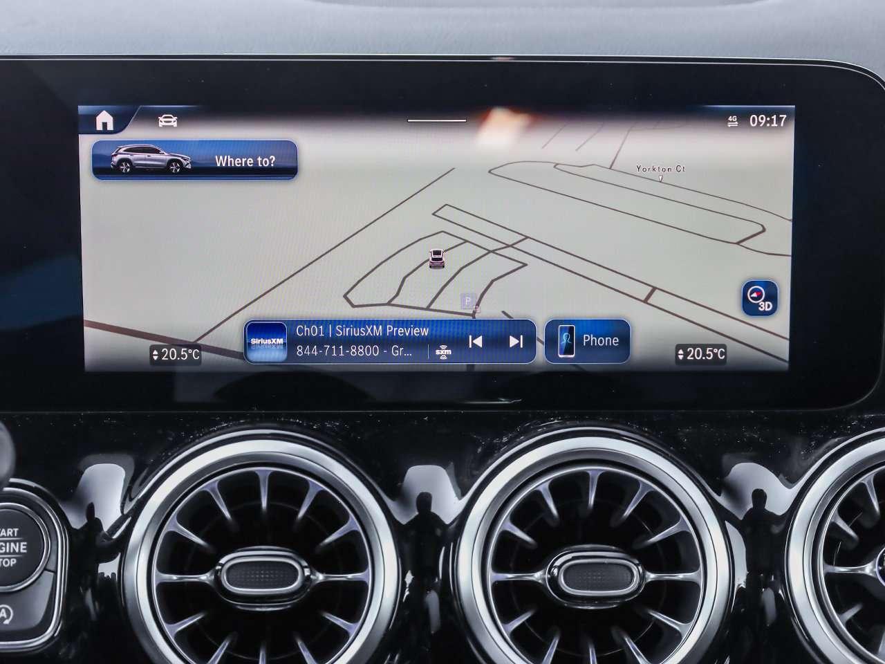 2026 Mercedes-Benz GLA GLA 250 Photo