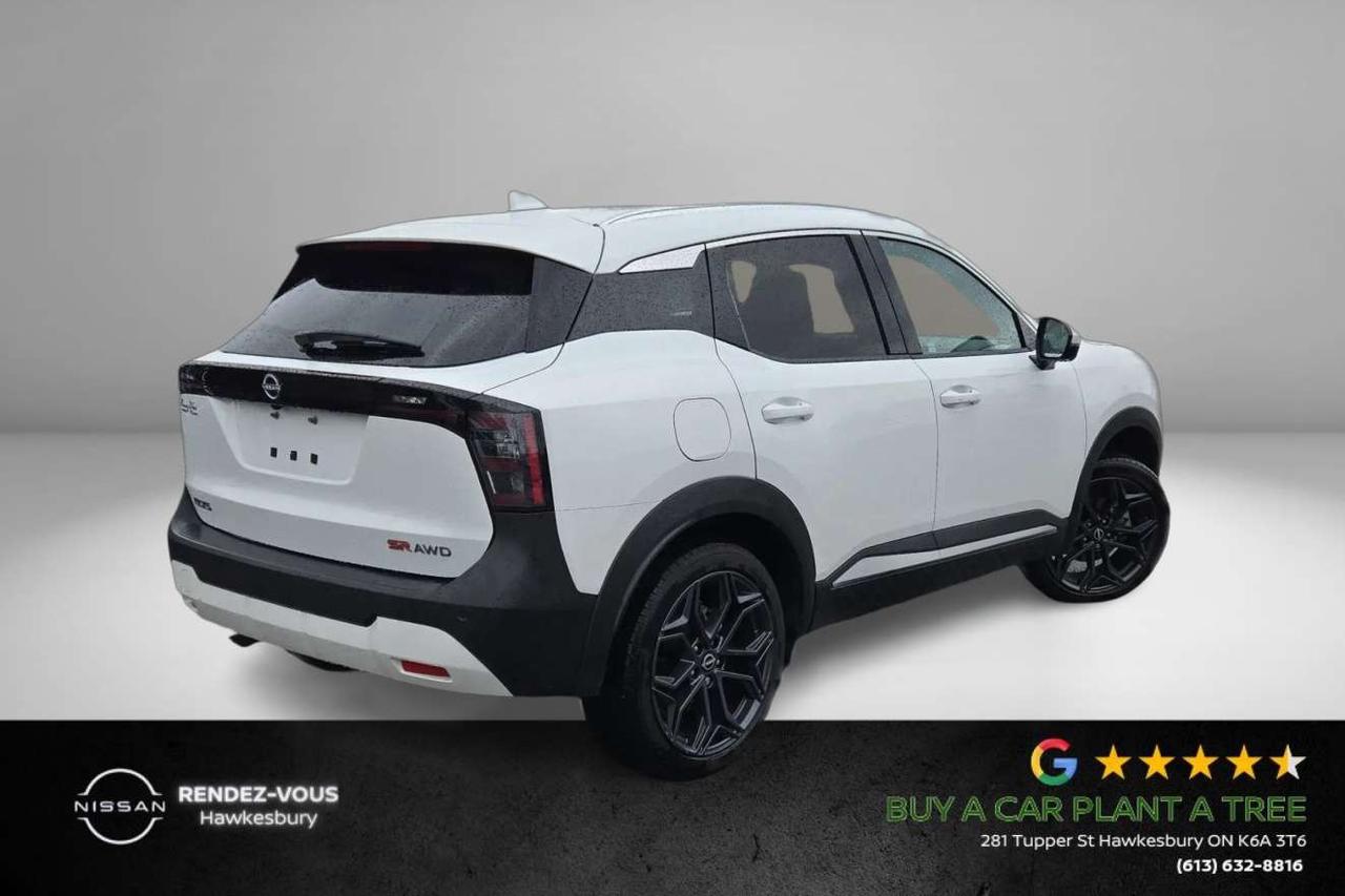 2025 Nissan Kicks SR WHEEL PACKAGE Photo