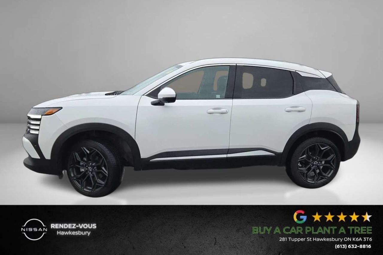 2025 Nissan Kicks SR WHEEL PACKAGE Photo1