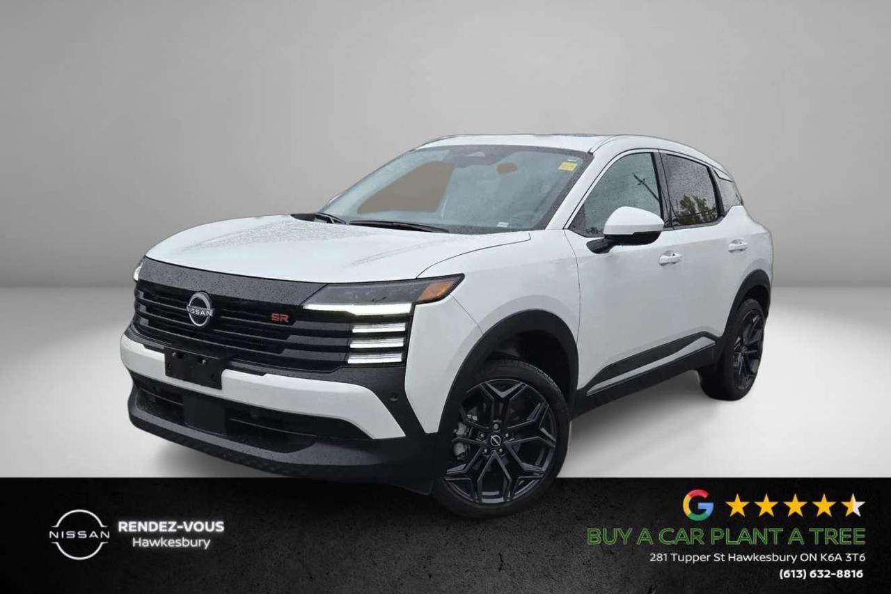 2025 Nissan Kicks SR WHEEL PACKAGE Photo