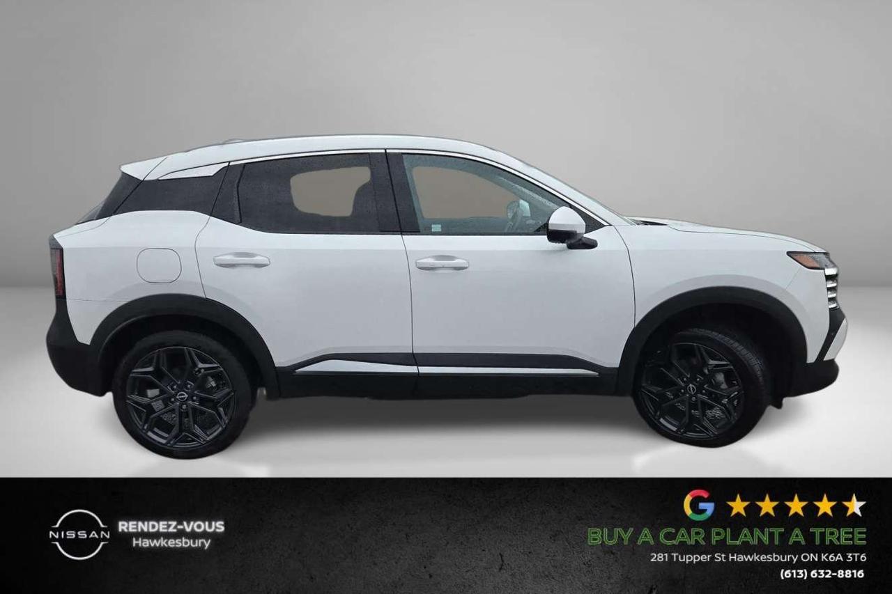 2025 Nissan Kicks SR WHEEL PACKAGE Photo