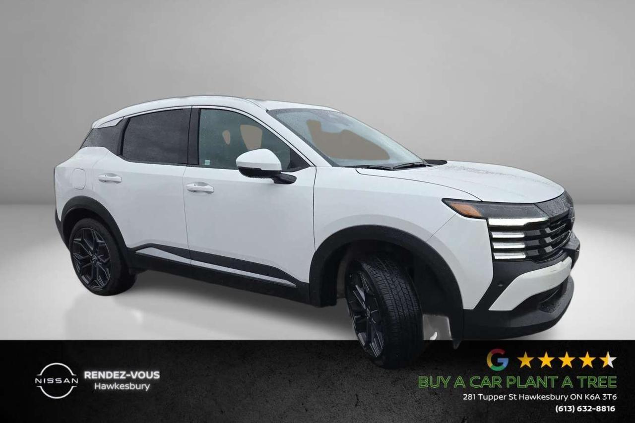 2025 Nissan Kicks SR WHEEL PACKAGE Photo