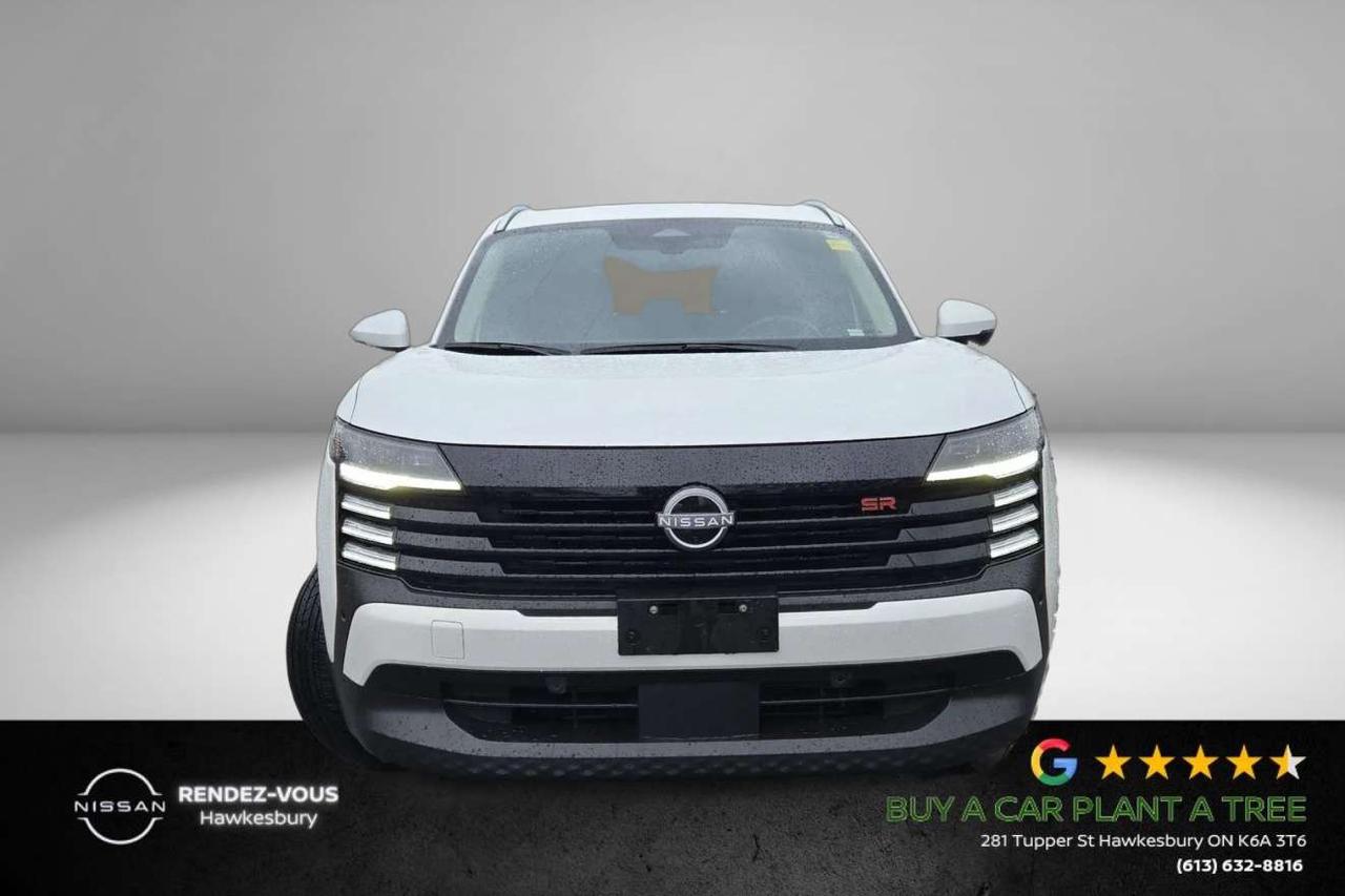 2025 Nissan Kicks SR WHEEL PACKAGE Photo