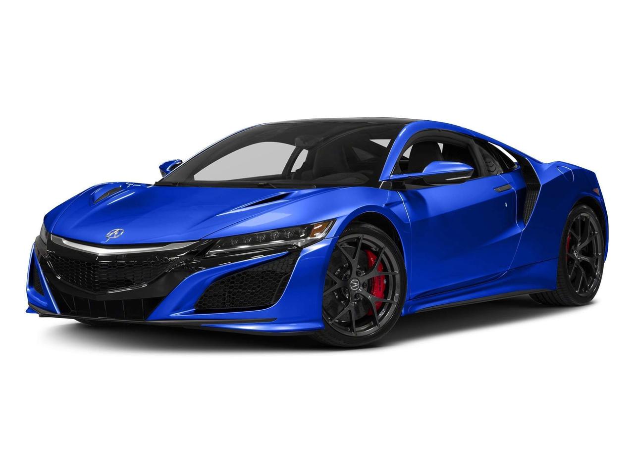 2017 Acura NSX 2dr Cpe Photo0