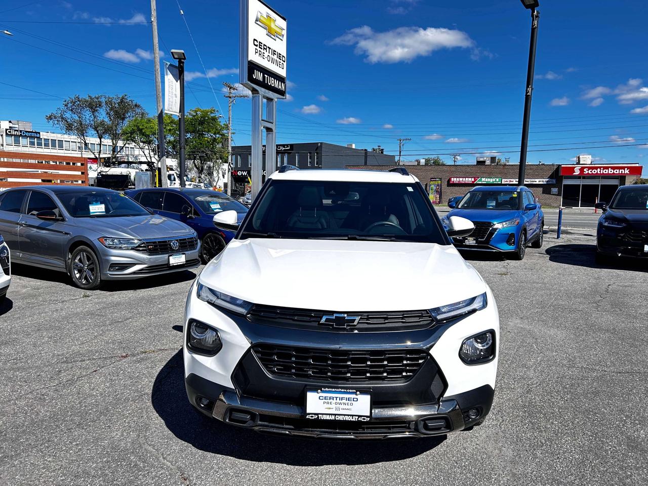 2023 Chevrolet TrailBlazer Activ AWD Photo