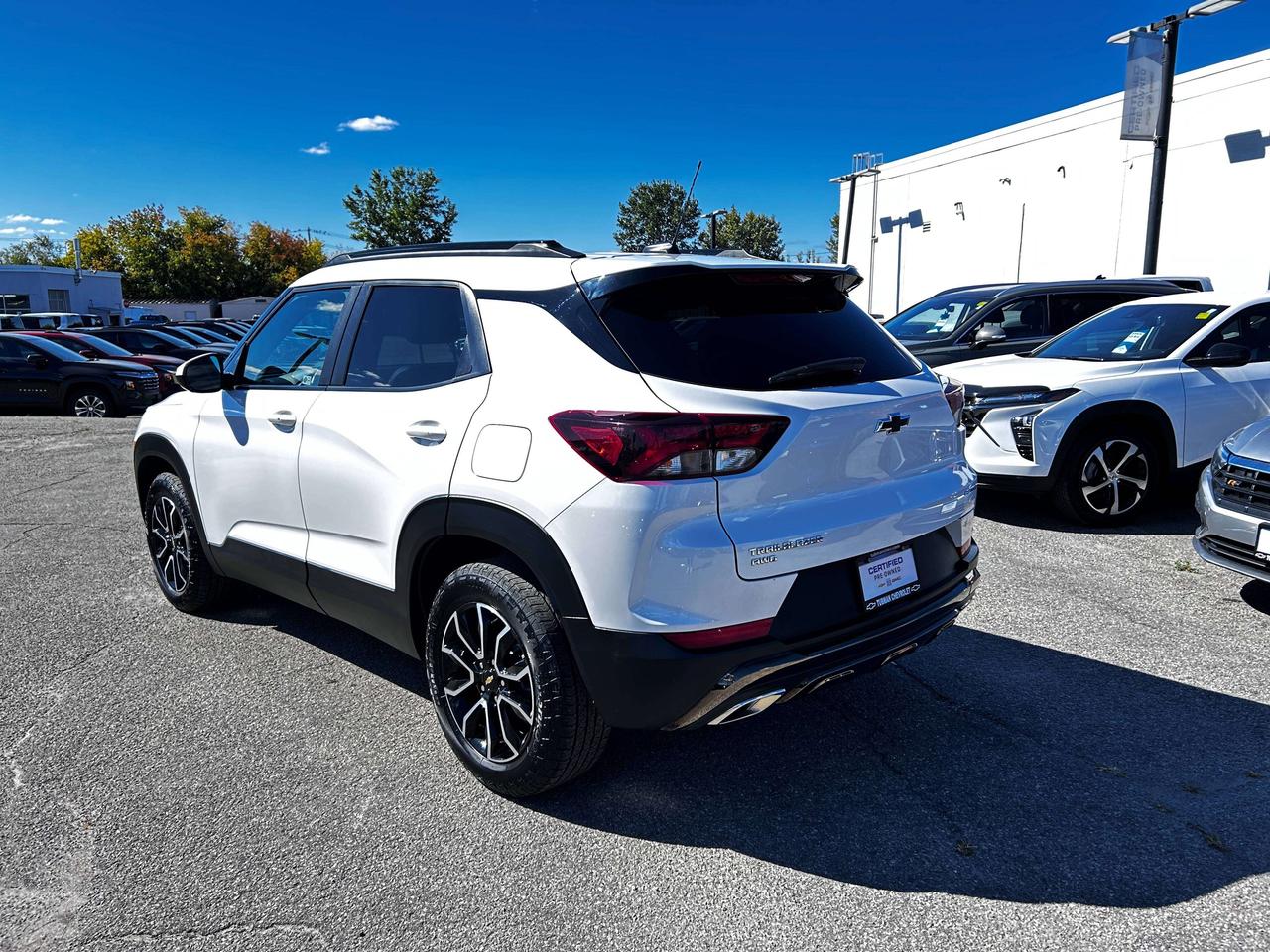 2023 Chevrolet TrailBlazer Activ AWD Photo4