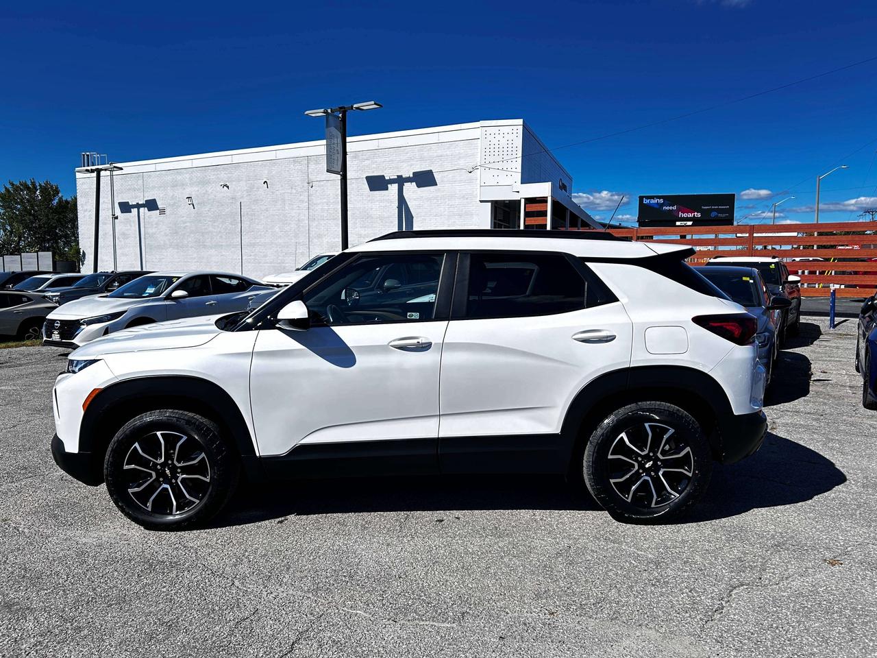 2023 Chevrolet TrailBlazer Activ AWD Photo