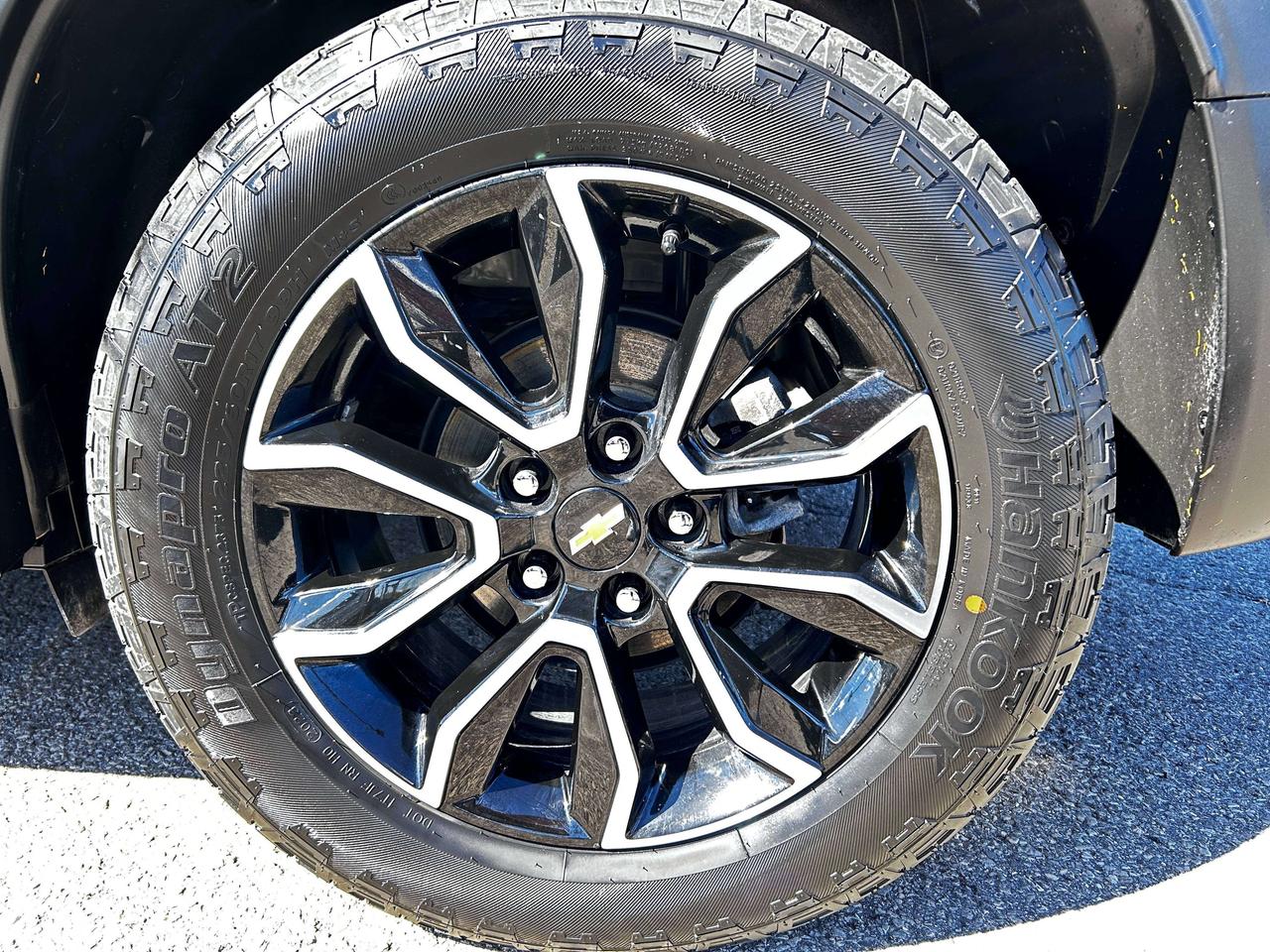 2023 Chevrolet TrailBlazer Activ AWD Photo