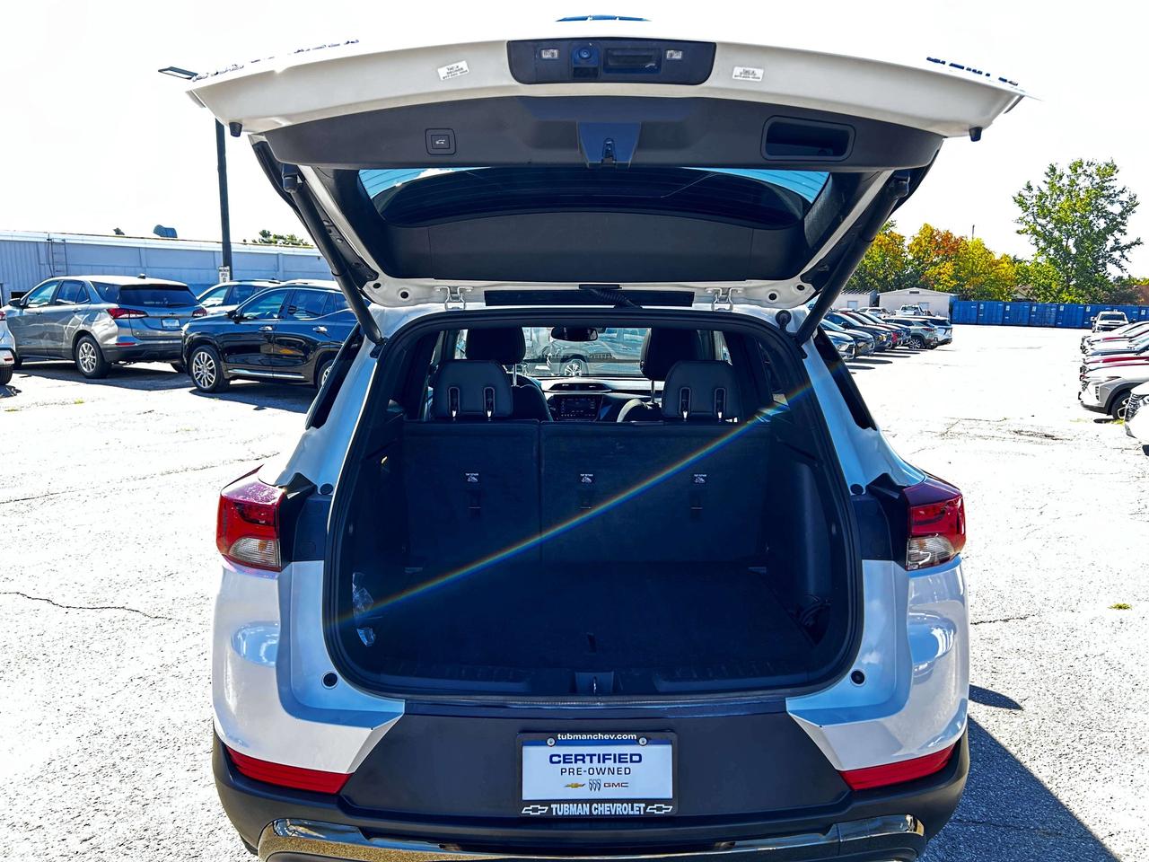 2023 Chevrolet TrailBlazer Activ AWD Photo