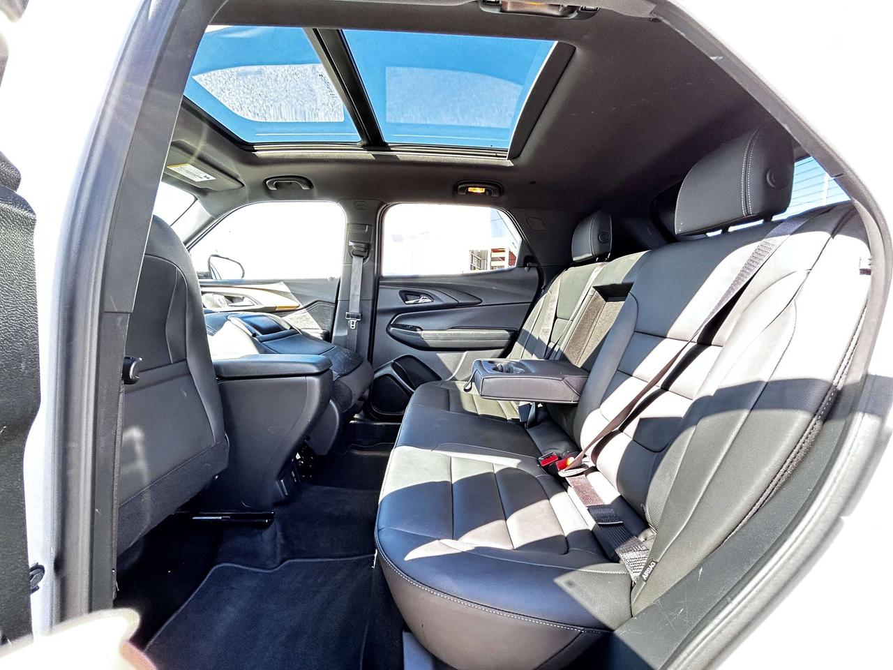 2023 Chevrolet TrailBlazer Activ AWD Photo