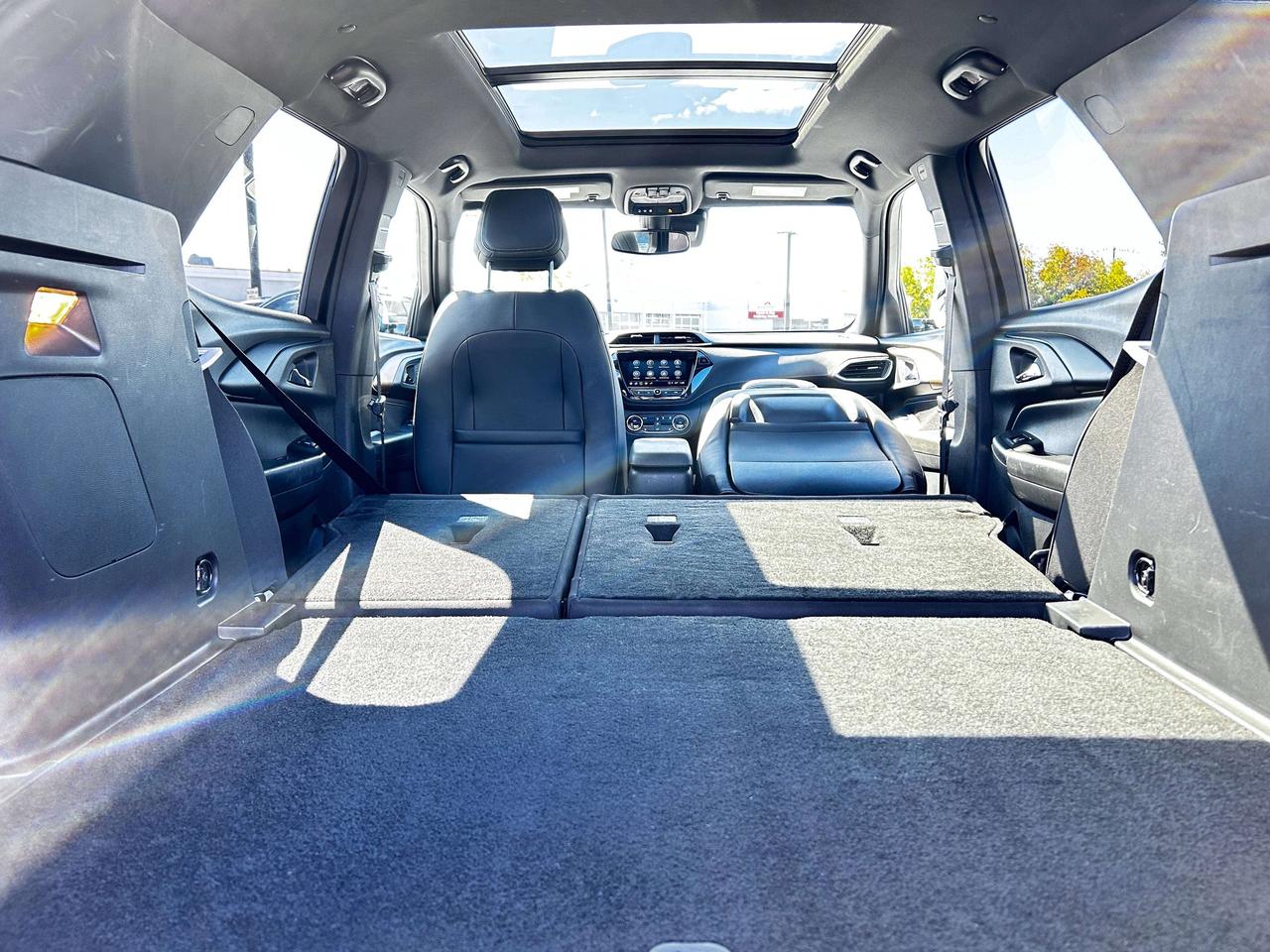 2023 Chevrolet TrailBlazer Activ AWD Photo