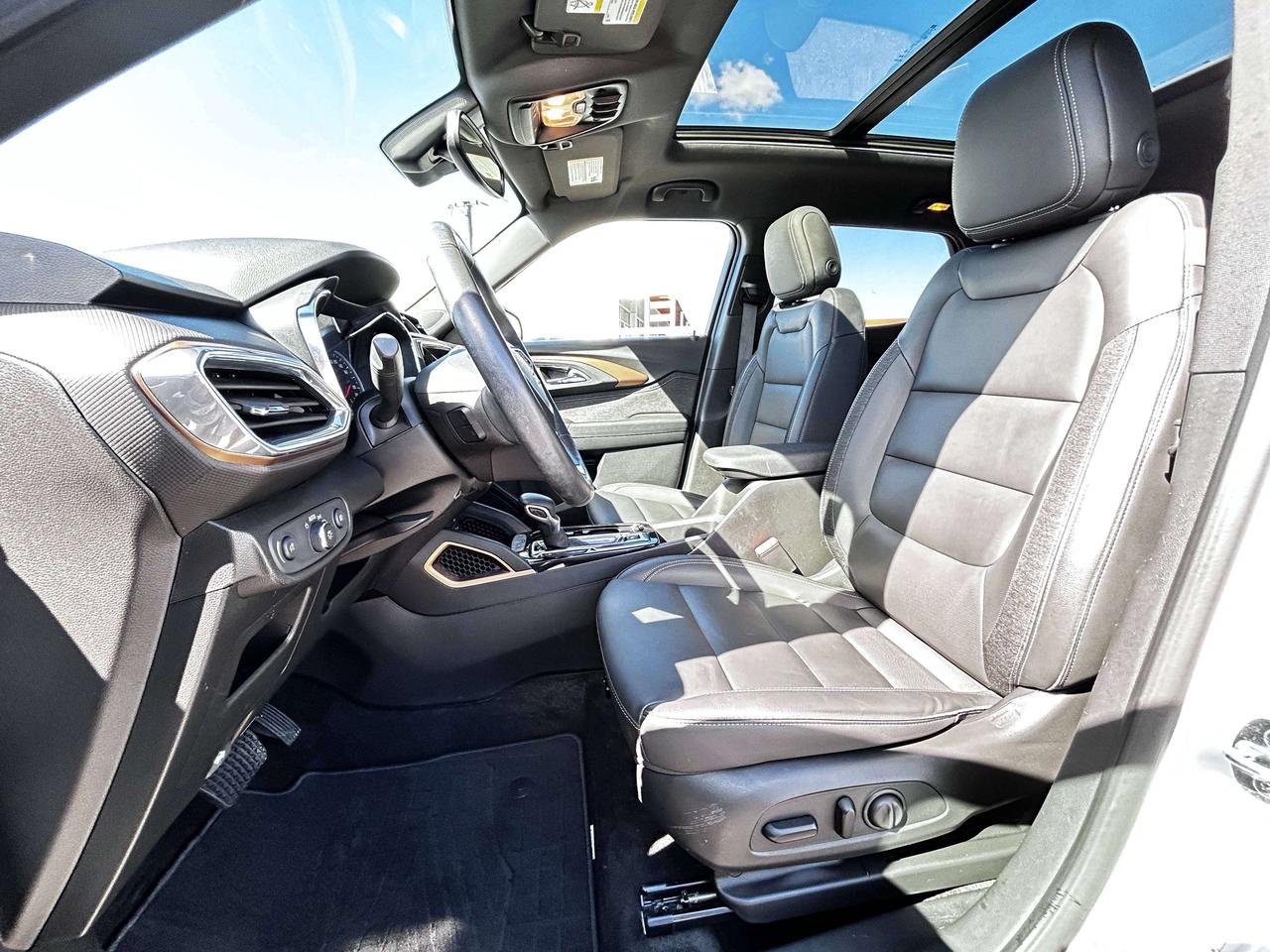 2023 Chevrolet TrailBlazer Activ AWD Photo