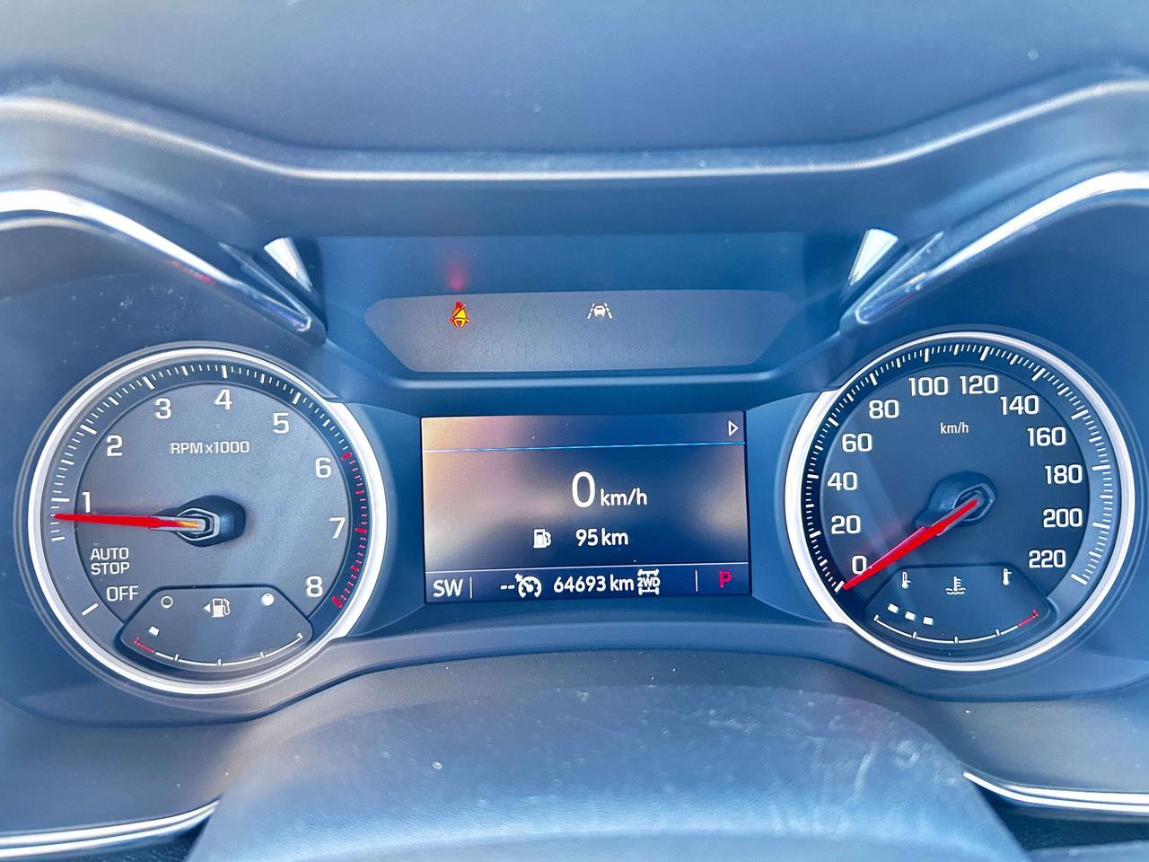 2023 Chevrolet TrailBlazer Activ AWD Photo