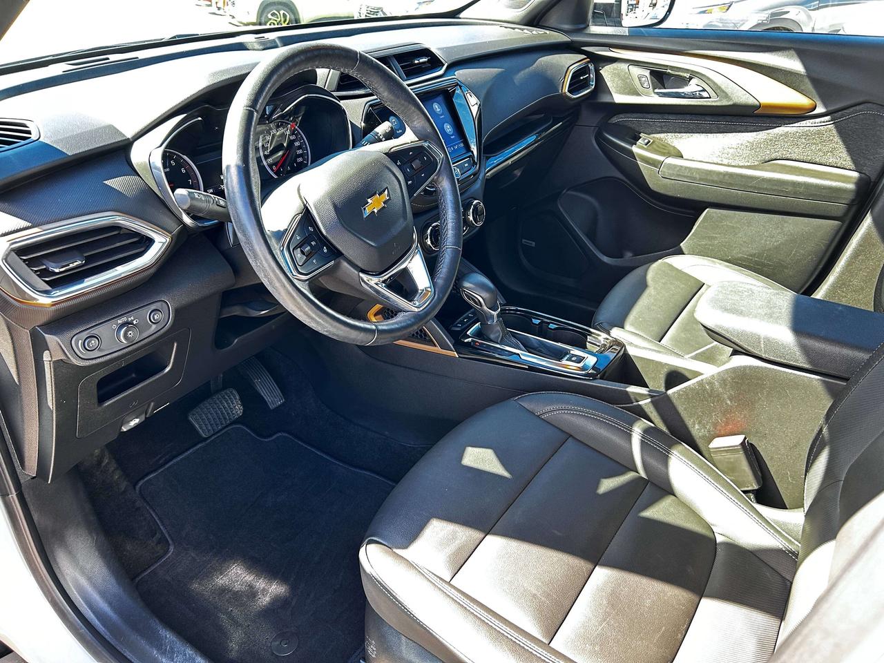 2023 Chevrolet TrailBlazer Activ AWD Photo