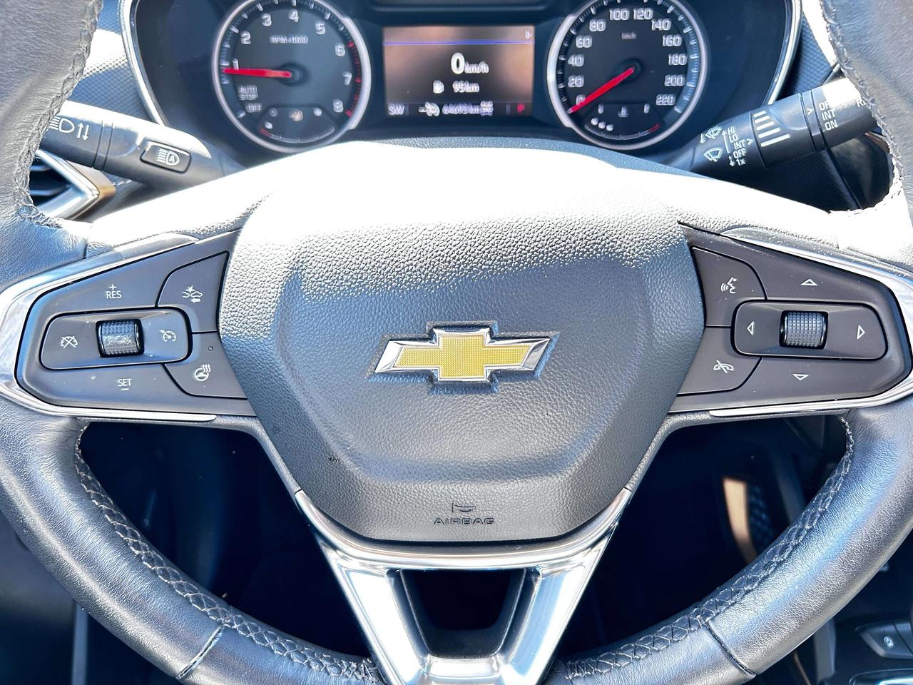 2023 Chevrolet TrailBlazer Activ AWD Photo