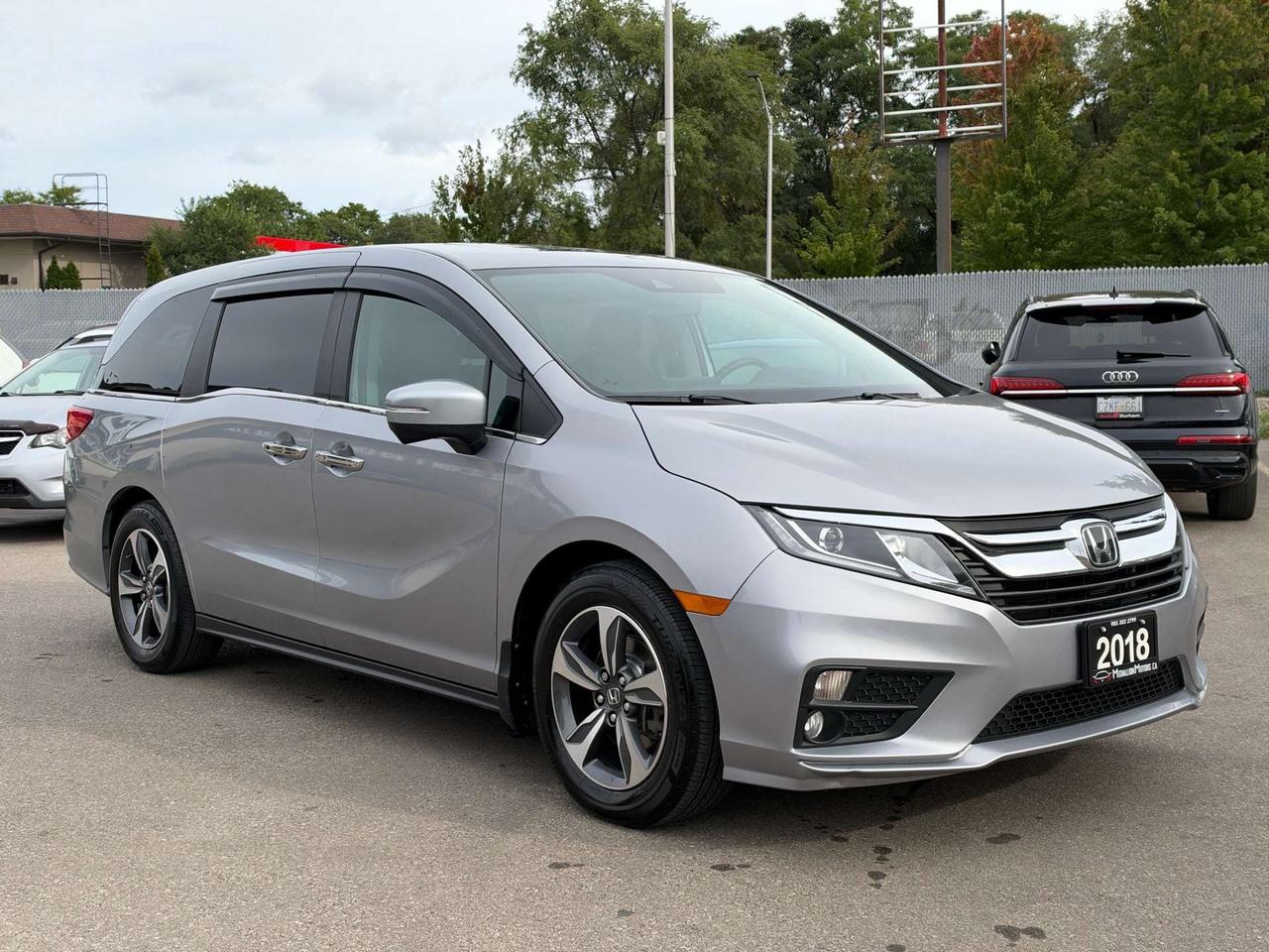 2018 Honda Odyssey EX  ONE OWNER FULL SERVICE HISTORY MINT Photo2